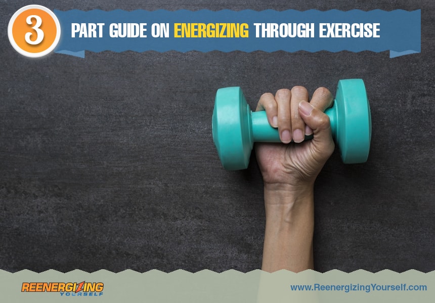 how to get the energy for a workout when you're tired